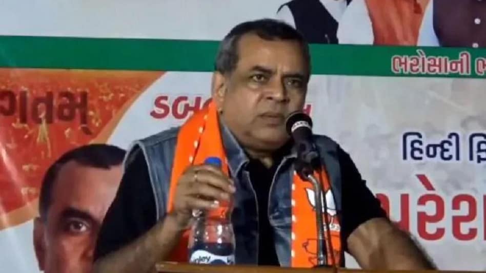 Paresh Rawal Paresh Rawal