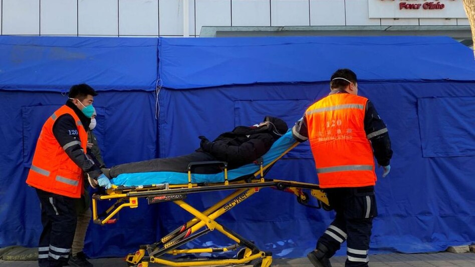 So far, China has reported less than 4,000 new symptomatic local COVID cases nationwide for December 22, and no new COVID deaths for a third consecutive day. So far, China has reported less than 4,000 new symptomatic local COVID cases nationwide for December 22, and no new COVID deaths for a third consecutive day.