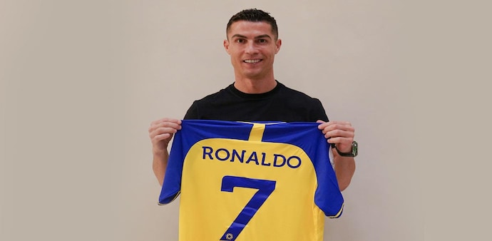 Ace forward Cristiano Ronaldo has signed a deal with Saudi Arabian side Al Nassr until 2025, Ace forward Cristiano Ronaldo has signed a deal with Saudi Arabian side Al Nassr until 2025,