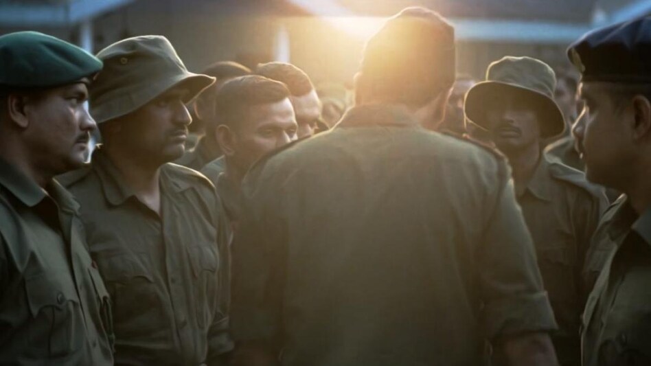 Vicky Kaushal-starrer Sam Bahadur to hit screens next December Vicky Kaushal-starrer Sam Bahadur to hit screens next December