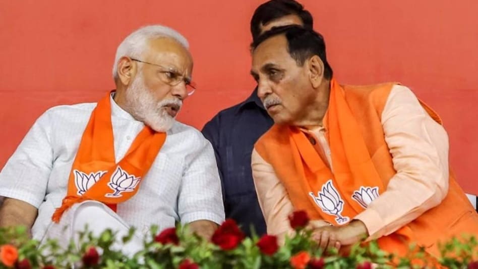 Rajkot West Election 2022: BJP has never lost this seat since 1980. Former CM Vijay Rupani is not contesting from Rajkot West this time Rajkot West Election 2022: BJP has never lost this seat since 1980. Former CM Vijay Rupani is not contesting from Rajkot West this time