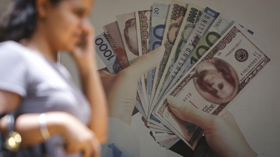 India's forex reserves rise for third straight week to breach $550 bn-mark (Photo: Reuters) India's forex reserves rise for third straight week to breach $550 bn-mark (Photo: Reuters)