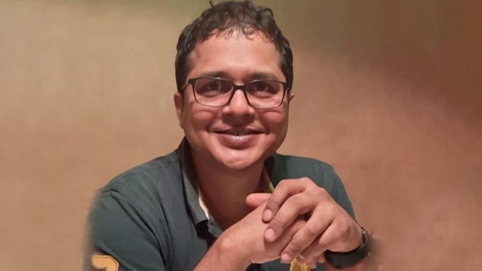 RTI-activist-turned-politician Saket Gokhale arrested by Gujarat Police RTI-activist-turned-politician Saket Gokhale arrested by Gujarat Police