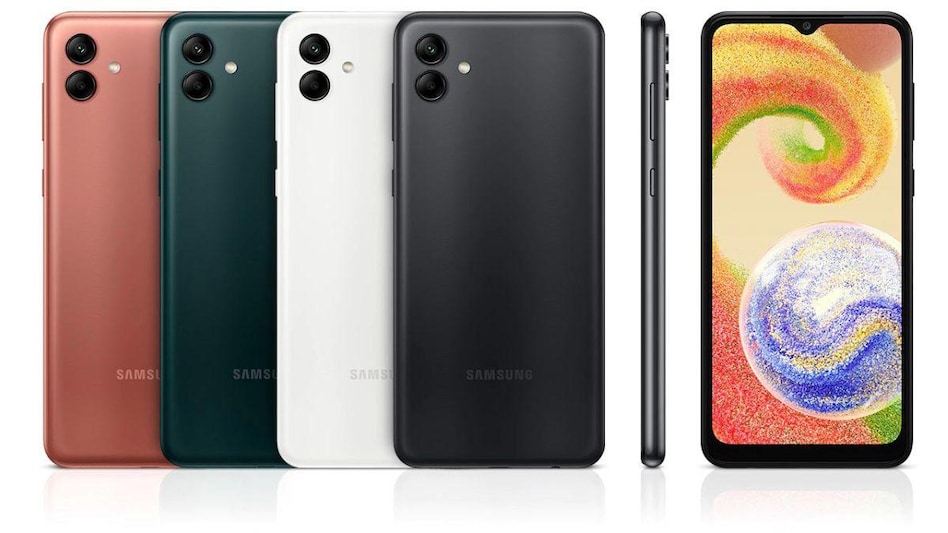 Samsung has launched two new smartphones in the Galaxy A series Samsung has launched two new smartphones in the Galaxy A series