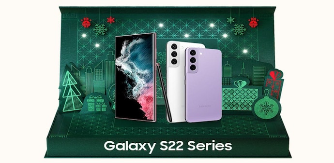 Samsung Holiday Season sale: Check all deals on Galaxy, Fold and Flip smartphones Samsung Holiday Season sale: Check all deals on Galaxy, Fold and Flip smartphones
