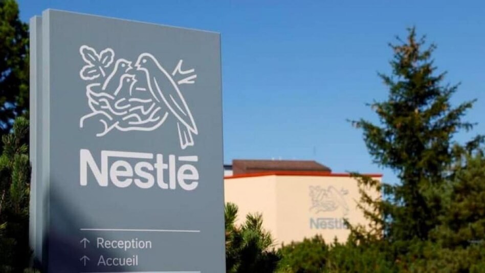 Nestle is one of very few international companies to announce new investments in Ukraine since Russia invaded the country in February 2022 Nestle is one of very few international companies to announce new investments in Ukraine since Russia invaded the country in February 2022