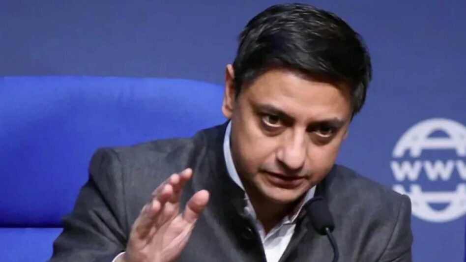 Economic Advisory Council member Sanjeev Sanyal Economic Advisory Council member Sanjeev Sanyal