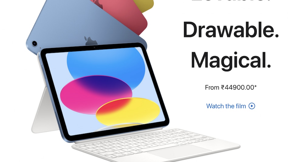 The Apple iPad 10th gen is a tad bit more expensive than the 9th gen model, which Apple still retails. The Apple iPad 10th gen is a tad bit more expensive than the 9th gen model, which Apple still retails.