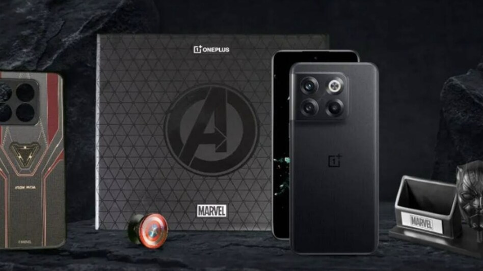 OnePlus 10T Marvel Edition to be launched in India: Price, specifications and more OnePlus 10T Marvel Edition to be launched in India: Price, specifications and more