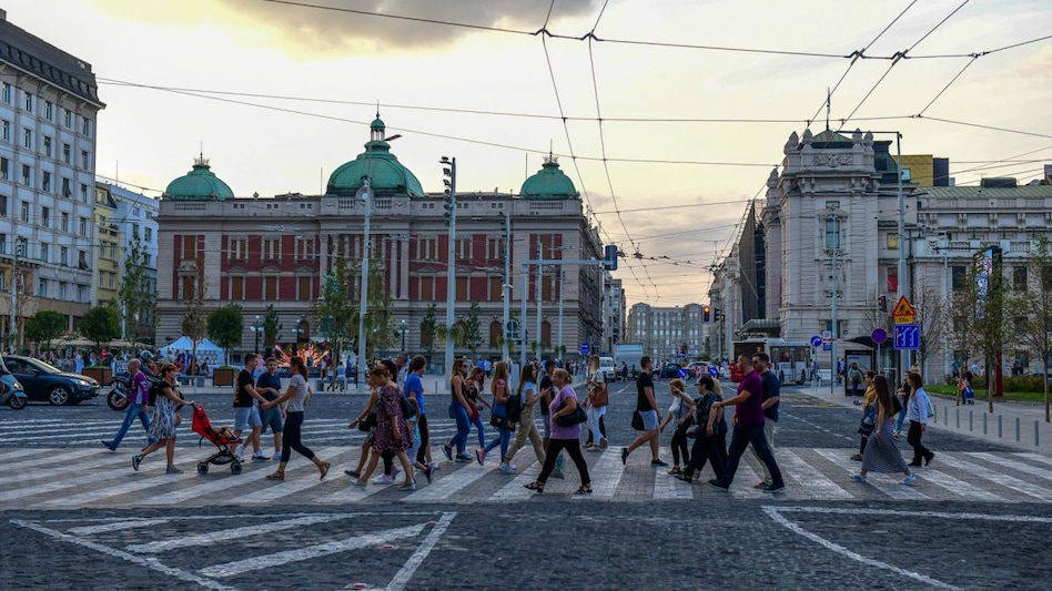 Indian travelers will no longer be able to travel visa-free to Serbia from Jan 1, 2023 Indian travelers will no longer be able to travel visa-free to Serbia from Jan 1, 2023