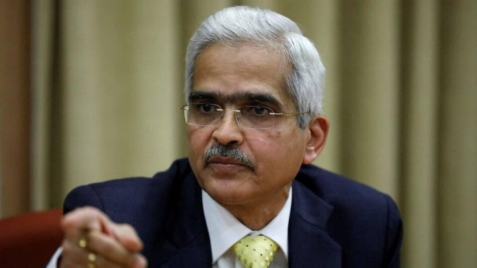 Reserve Bank of India governor Shaktikanta Das Reserve Bank of India governor Shaktikanta Das