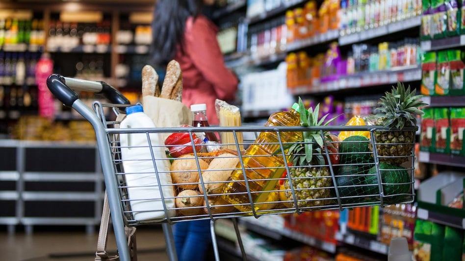 Household spending increased for nearly half of the respondents Household spending increased for nearly half of the respondents