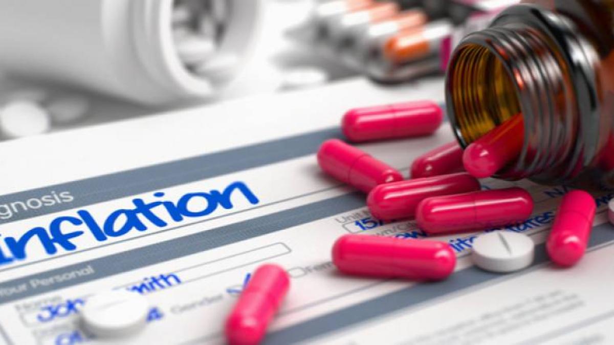 Medical inflation goes up despite sharp fall in Covid-19-related hospital admissions Medical inflation goes up despite sharp fall in Covid-19-related hospital admissions