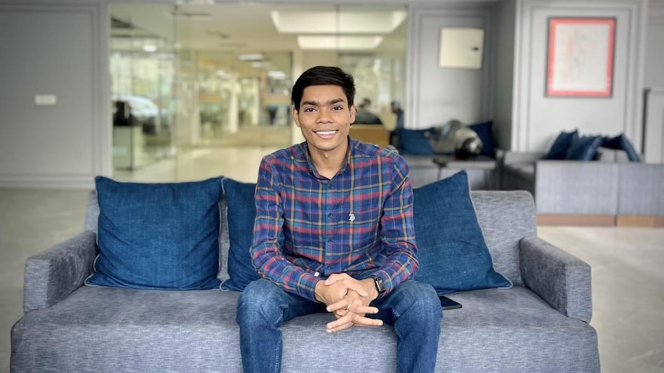 Pravas Chandragiri dropped out from college in the first month of admission at KIIT, Bhubaneswar, was part of the business from a young age of 12. Pravas Chandragiri dropped out from college in the first month of admission at KIIT, Bhubaneswar, was part of the business from a young age of 12.