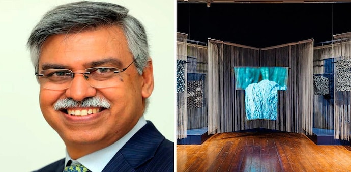 Hero of the arts: Sunil Kant Munjal Hero of the arts: Sunil Kant Munjal