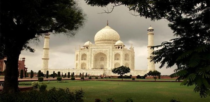 ASI slapped with Taj Mahal house tax ASI slapped with Taj Mahal house tax