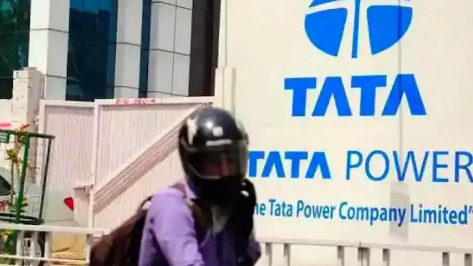 Tata Power stock hit an intraday low of Rs 196 on the day when Sensex and Nifty crashed amid weak global cues Tata Power stock hit an intraday low of Rs 196 on the day when Sensex and Nifty crashed amid weak global cues