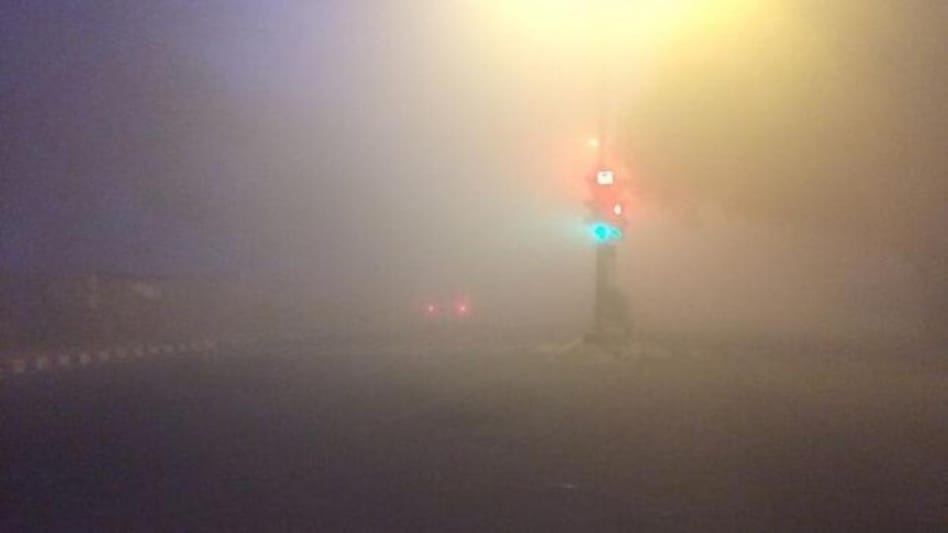 Among other cities, the visibility was 25 metres at Patiala (Punjab) and Ganganagar (Rajasthan), and 50 metres at Churu (Rajasthan). Among other cities, the visibility was 25 metres at Patiala (Punjab) and Ganganagar (Rajasthan), and 50 metres at Churu (Rajasthan).