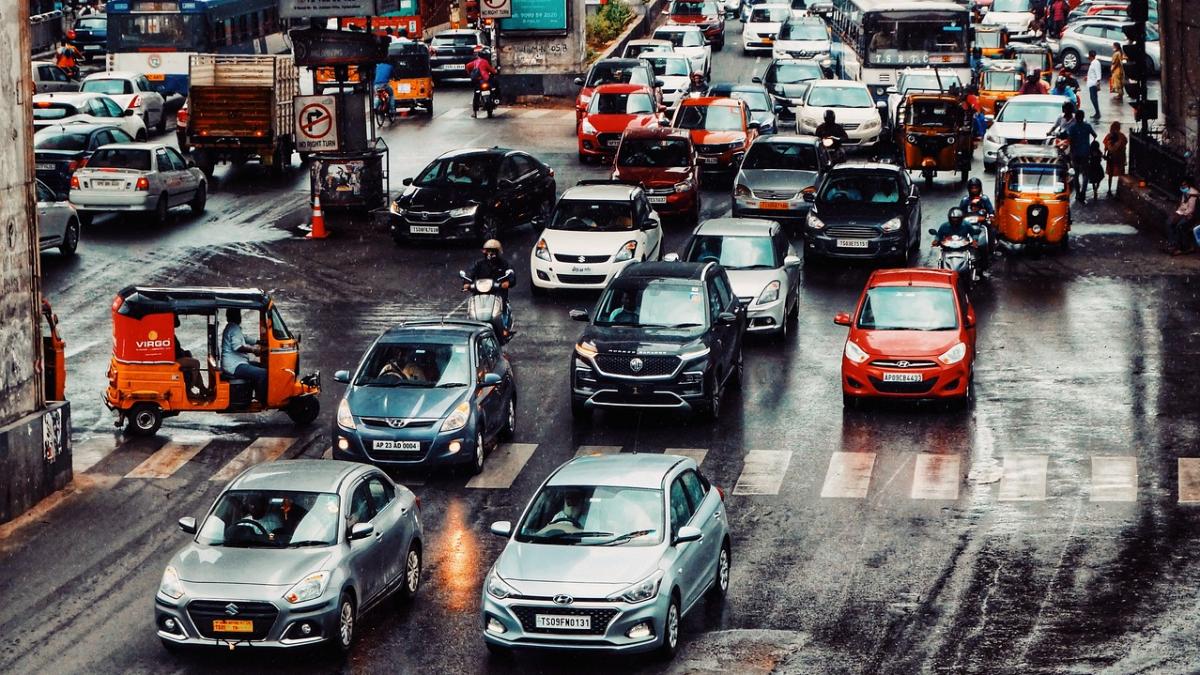 Indian economy has also grown at an annual pace of 5.4% in the last ten years. (Representative image) Indian economy has also grown at an annual pace of 5.4% in the last ten years. (Representative image)