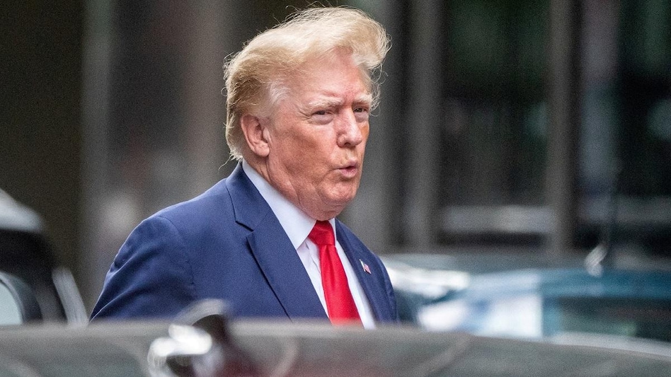 Donald Trump, a businessman who held public office for the first time when he entered the White House in 2017, was the first presidential candidate in decades not to release his tax returns Donald Trump, a businessman who held public office for the first time when he entered the White House in 2017, was the first presidential candidate in decades not to release his tax returns