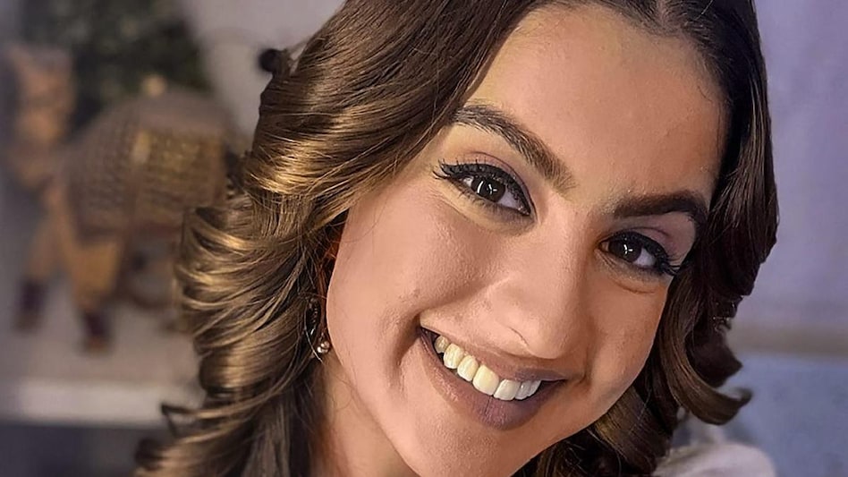 File photo of Tunisha Sharma File photo of Tunisha Sharma