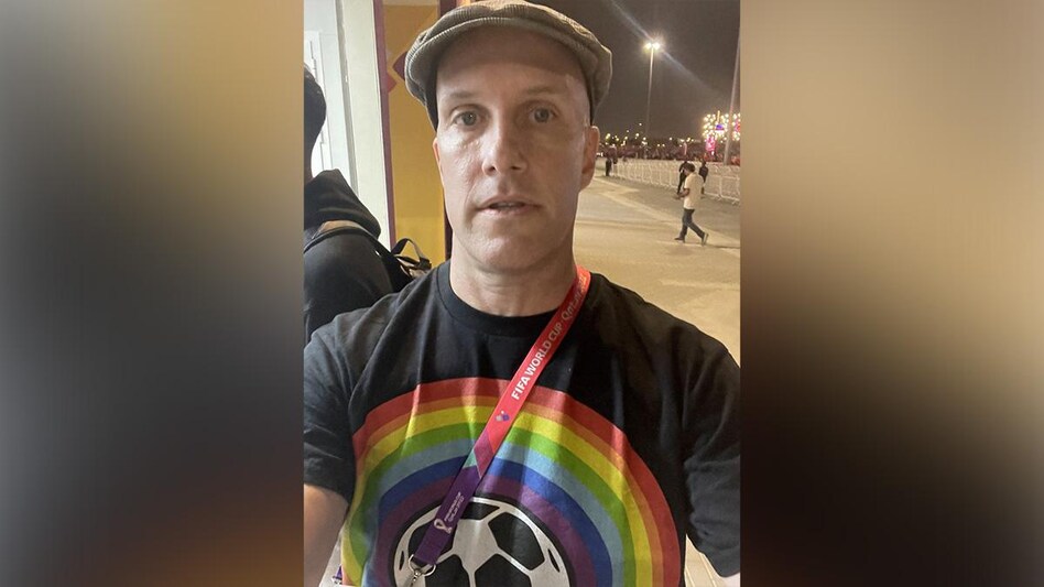 US sportswriter Grant Wahl dies after 'acute distress' covering World Cup: Report (Photo: Reuters) US sportswriter Grant Wahl dies after 'acute distress' covering World Cup: Report (Photo: Reuters)