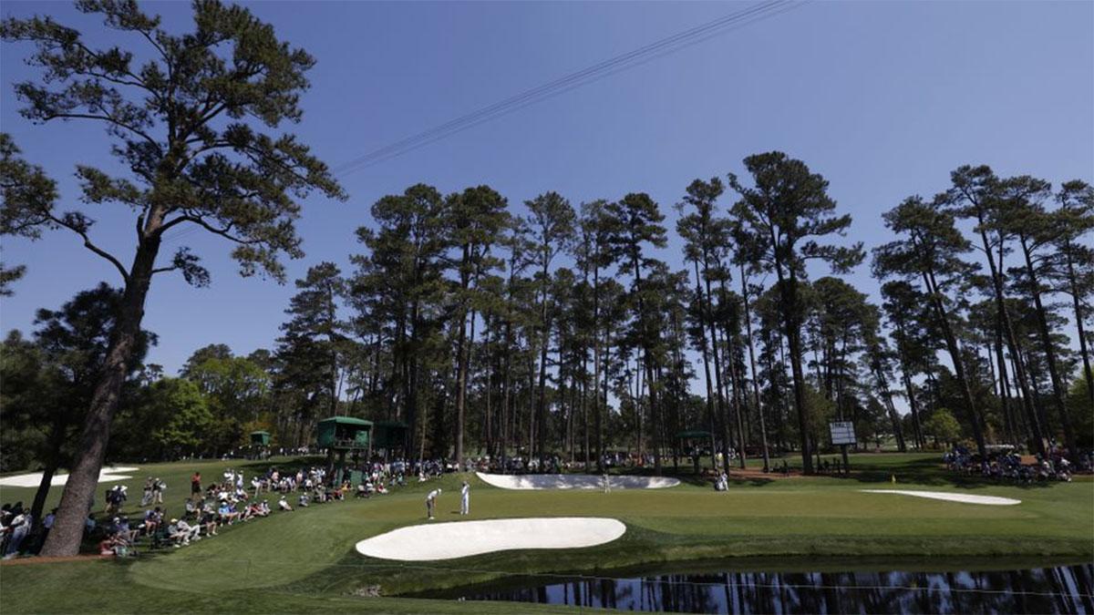 ANGC chairman Fred S. Ridley on Tuesday said in a statement that it was regrettable that recent actions had diminished the men’s game but it was the club’s focus to bring back a “pre-eminent field of golfers” in April ANGC chairman Fred S. Ridley on Tuesday said in a statement that it was regrettable that recent actions had diminished the men’s game but it was the club’s focus to bring back a “pre-eminent field of golfers” in April