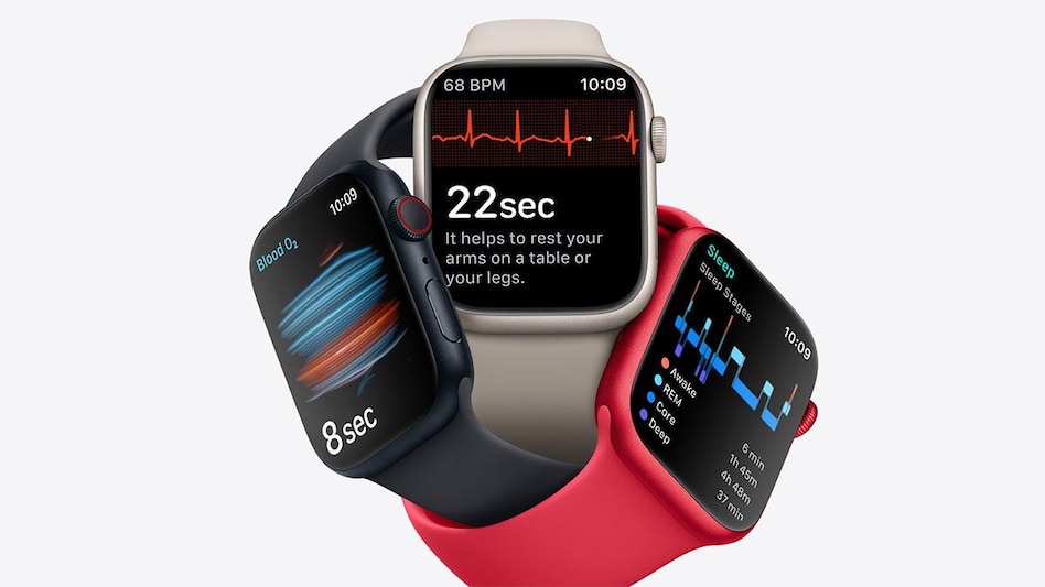 Apple says night-time wrist temperature is a good indicator of overall body temperature. Apple says night-time wrist temperature is a good indicator of overall body temperature.