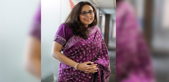 Radhika Gupta, MD and CEO of Edelweiss AMC Radhika Gupta, MD and CEO of Edelweiss AMC