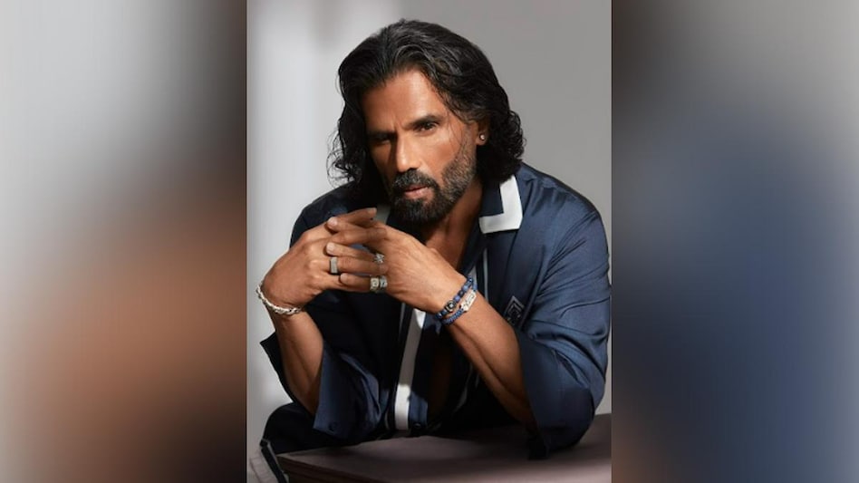 Reviving the culture of Indian men wearing jewellery: Suniel Shetty on MetaMan Reviving the culture of Indian men wearing jewellery: Suniel Shetty on MetaMan