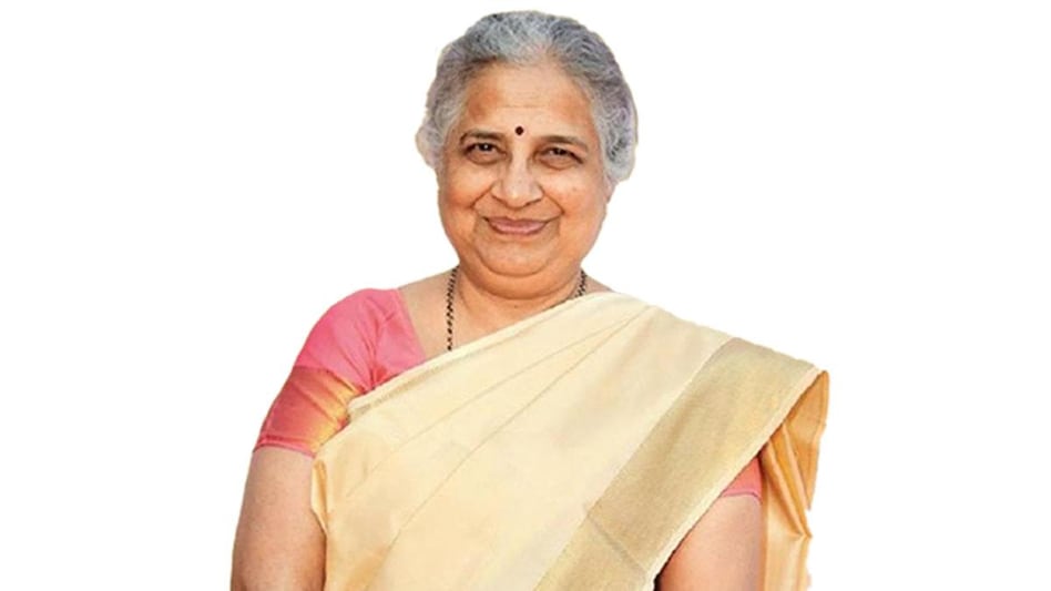 Infosys at 40: This video of Sudha Murty dancing her heart out with singer Shreya Ghoshal will melt your heart Infosys at 40: This video of Sudha Murty dancing her heart out with singer Shreya Ghoshal will melt your heart