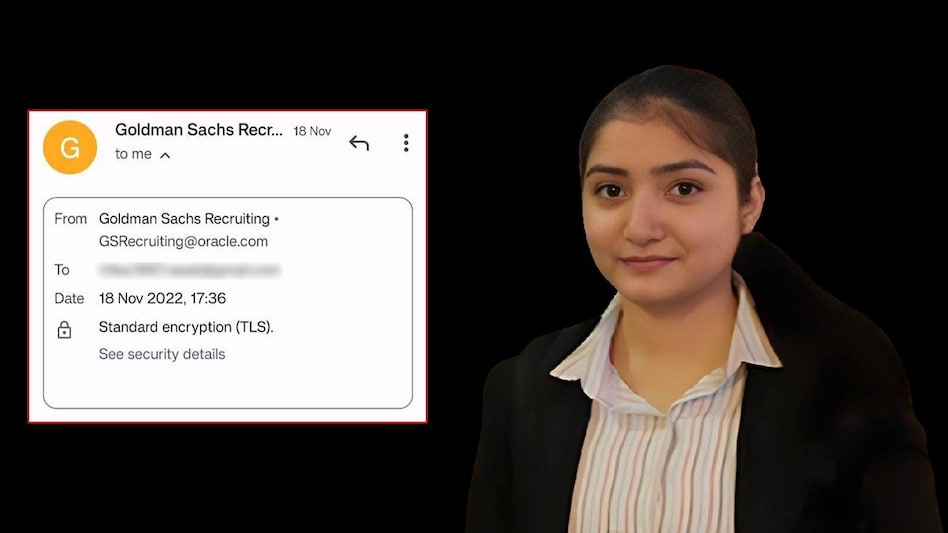 On November 17, Rawat had posted on LinkedIn that she is a looking for a job in the Transfer Pricing (TP) domain. On November 17, Rawat had posted on LinkedIn that she is a looking for a job in the Transfer Pricing (TP) domain.