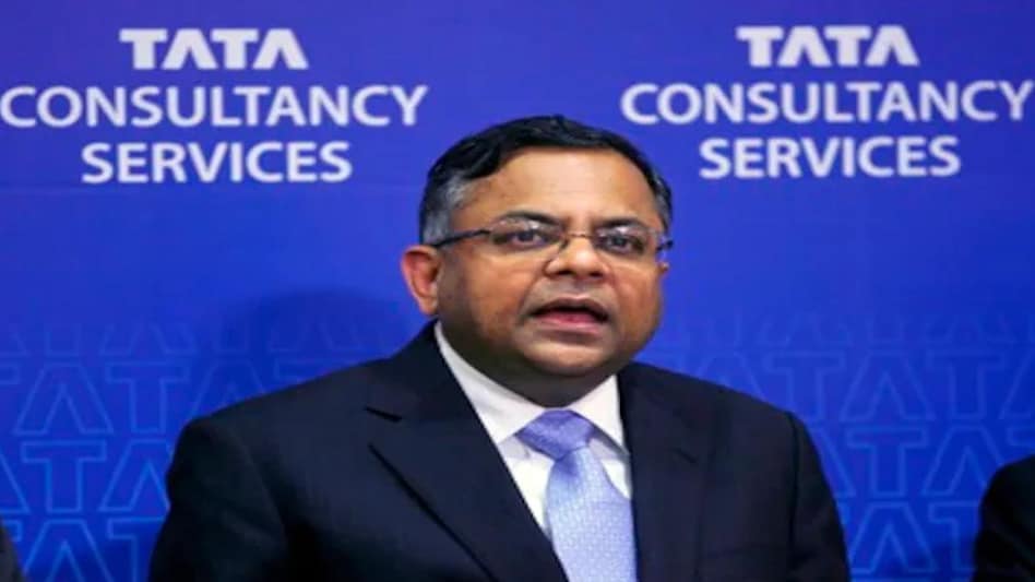 Tata Sons is also foraying into new-age businesses, like manufacture of EVs and EV batteries, Natarajan Chandrasekaran said Tata Sons is also foraying into new-age businesses, like manufacture of EVs and EV batteries, Natarajan Chandrasekaran said