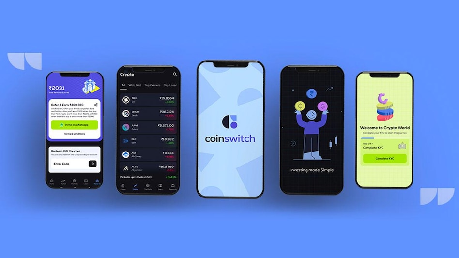 The app has multiple asset classes with a simple intuitive design by bringing a unified view across the asset classes. The app has multiple asset classes with a simple intuitive design by bringing a unified view across the asset classes.