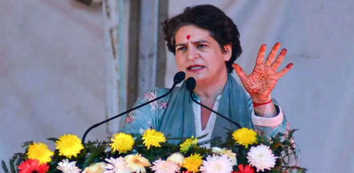Priyanka Gandhi led the party's campaign in Himachal Pradesh Priyanka Gandhi led the party's campaign in Himachal Pradesh