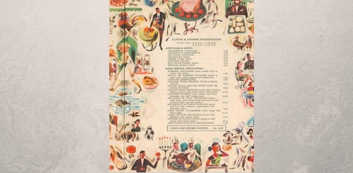 Soon after he posted the image, comments about the menu started flowing in on the platform. Soon after he posted the image, comments about the menu started flowing in on the platform.