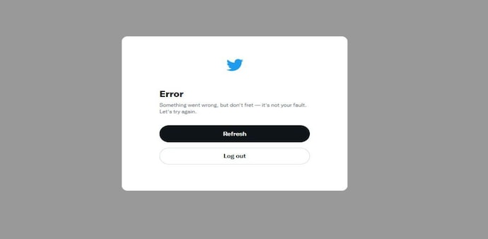 Twitter service down in India and across the globe Twitter service down in India and across the globe