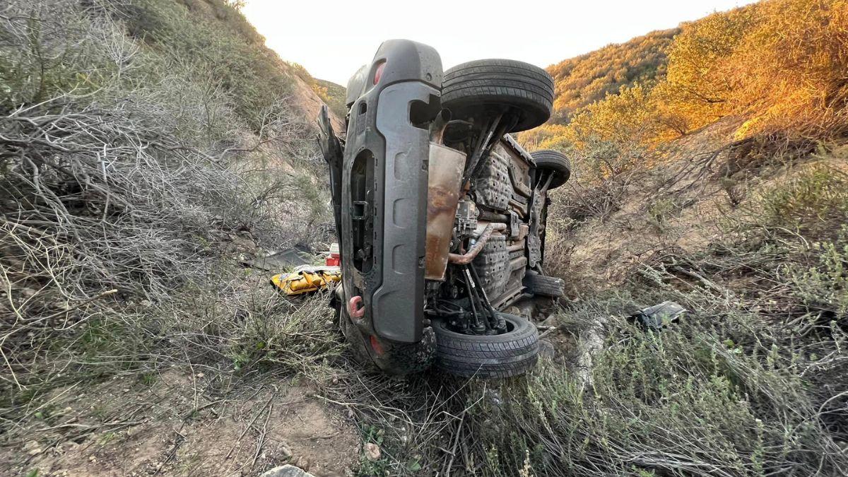 iPhone saves life of woman involved in major car crash iPhone saves life of woman involved in major car crash