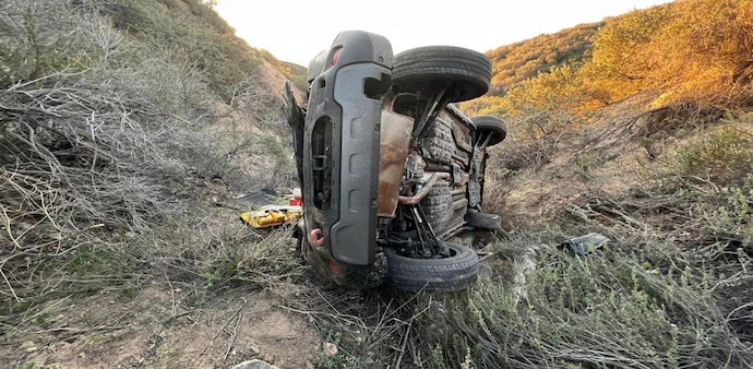 iPhone saves life of woman involved in major car crash iPhone saves life of woman involved in major car crash