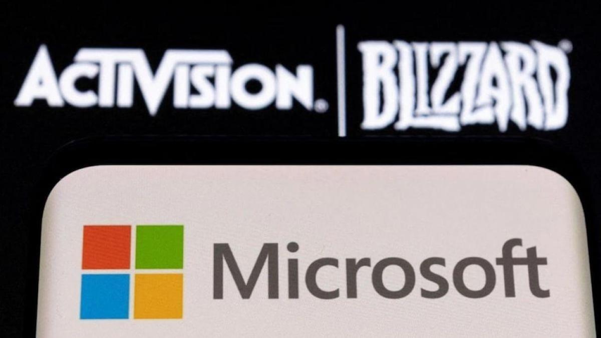 The private lawsuit also seeks an order blocking Microsoft from acquiring Activision. (Photo: Reuters) The private lawsuit also seeks an order blocking Microsoft from acquiring Activision. (Photo: Reuters)