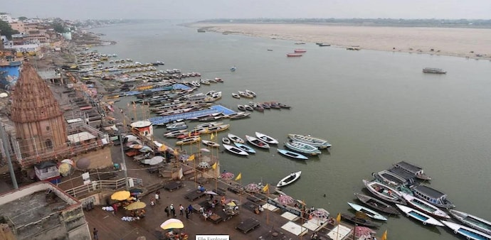 It has been observed that no definite trend exists on impact of lockdown in different water quality parameters observed for various stretches of river Ganga and its tributaries, says Ministry of Jal Shakti It has been observed that no definite trend exists on impact of lockdown in different water quality parameters observed for various stretches of river Ganga and its tributaries, says Ministry of Jal Shakti