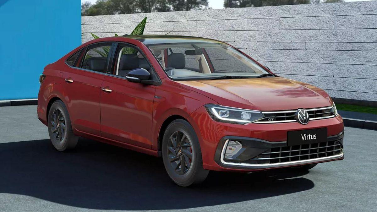 Volkswagen is increasing the prices of all its cars in India Volkswagen is increasing the prices of all its cars in India