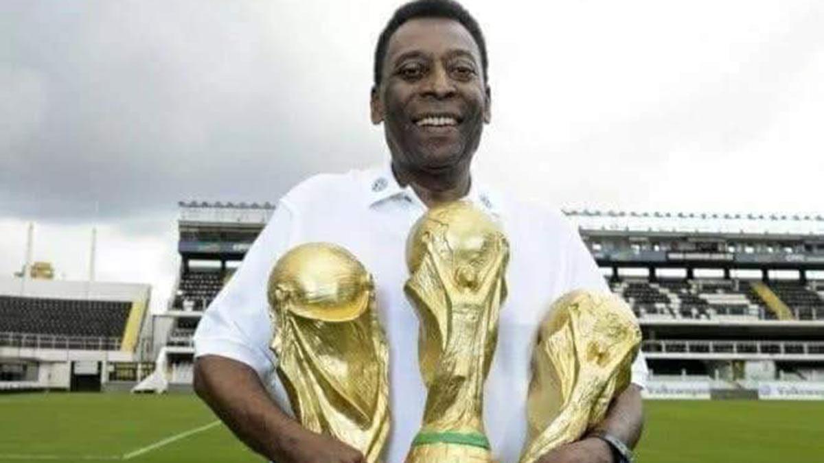 Pelé played 114 matches with Brazil, and scored a record 95 goals. Pelé played 114 matches with Brazil, and scored a record 95 goals.