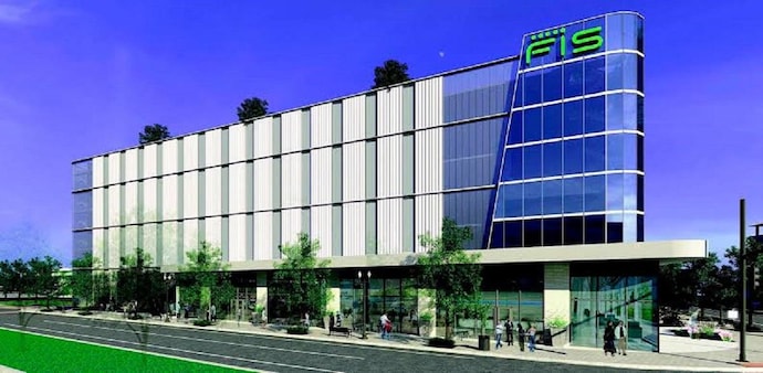 The India arm of Fidelity National Information Services' also has offices in Bengaluru and Gurugram The India arm of Fidelity National Information Services' also has offices in Bengaluru and Gurugram