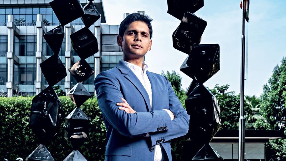 Jindal Stainless MD Abhyuday Jindal reveals how his company stayed on top of things despite difficult market conditions Jindal Stainless MD Abhyuday Jindal reveals how his company stayed on top of things despite difficult market conditions