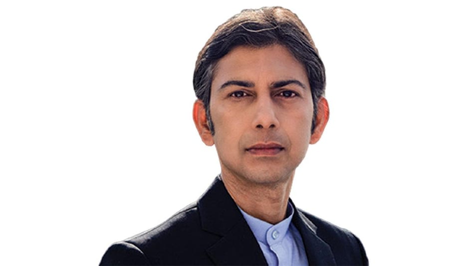 Udayan Mukherjee, Global Business Editor, India Today Group Udayan Mukherjee, Global Business Editor, India Today Group