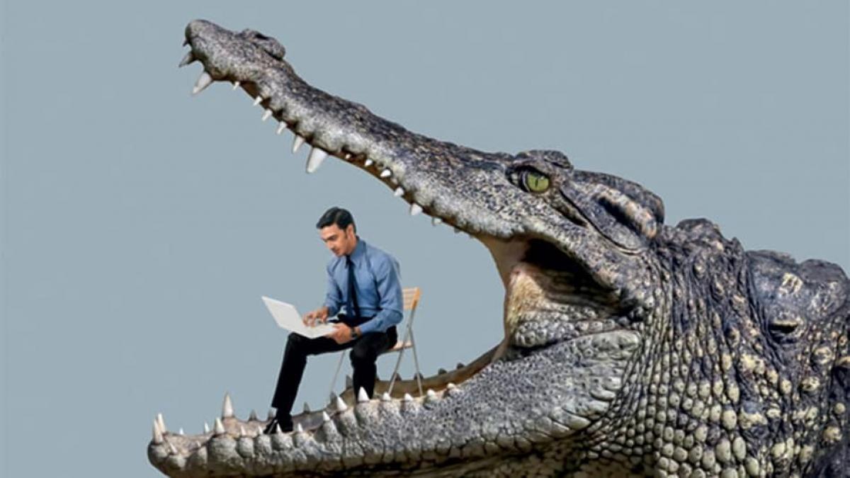 As layoffs become more common, hiring slows and the power shifts back to the employers, less-appealing aspects of corporate culture are coming to the fore. As layoffs become more common, hiring slows and the power shifts back to the employers, less-appealing aspects of corporate culture are coming to the fore.