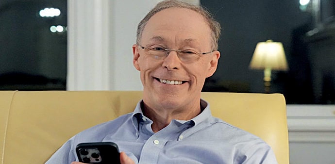Nobel Laureate in Economics, 2022, Douglas W. Diamond. He shared the prize with economists Ben Bernanke and Philip Dybvig Nobel Laureate in Economics, 2022, Douglas W. Diamond. He shared the prize with economists Ben Bernanke and Philip Dybvig