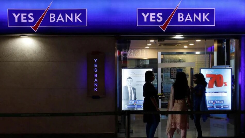 Yes Bank share price: The scrip has slipped 13.06 per cent in the previous five sessions. Yes Bank share price: The scrip has slipped 13.06 per cent in the previous five sessions.