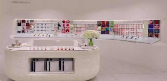 Zara Beauty debuts in India, opens first store in DLF Promenade in New Delhi Zara Beauty debuts in India, opens first store in DLF Promenade in New Delhi